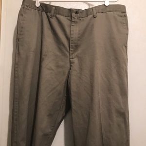 LEE TAN KHAKI PANTS